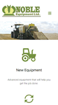 Mobile Screenshot of nobleequipment.ca